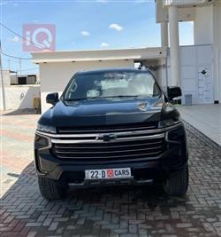 شيفروليه تاهو